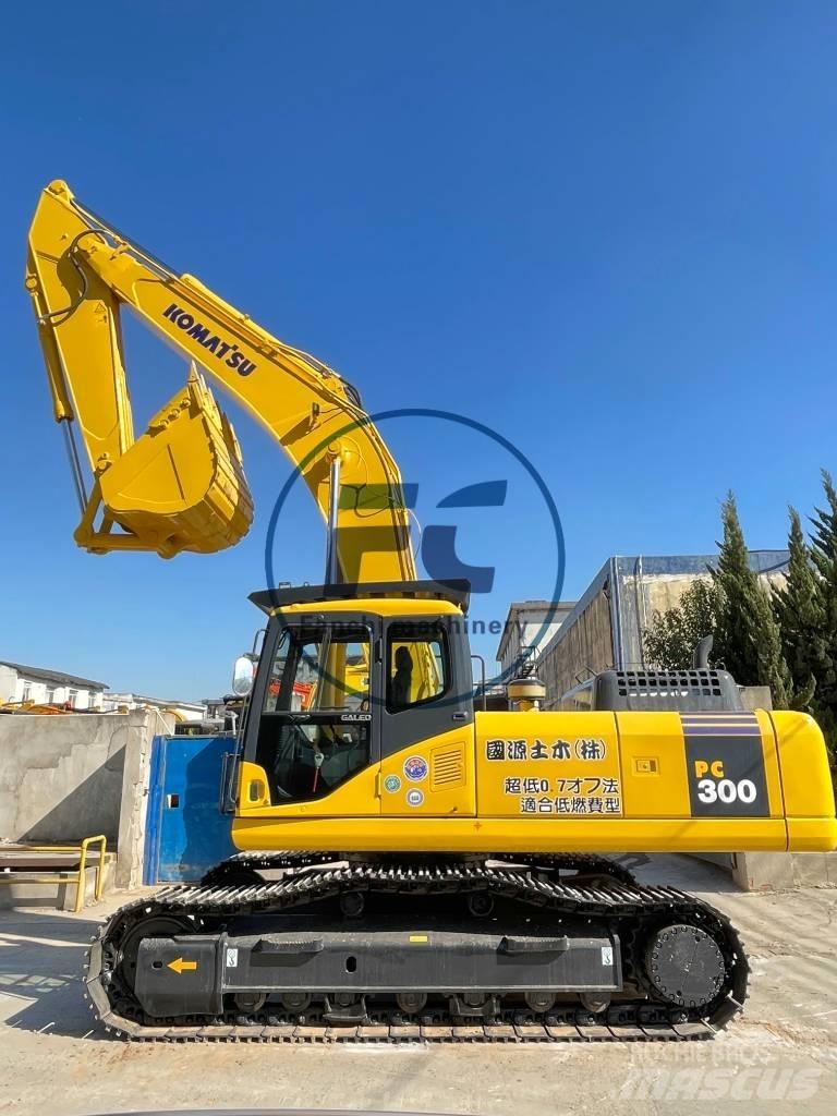 Komatsu PC 300 Raupenbagger