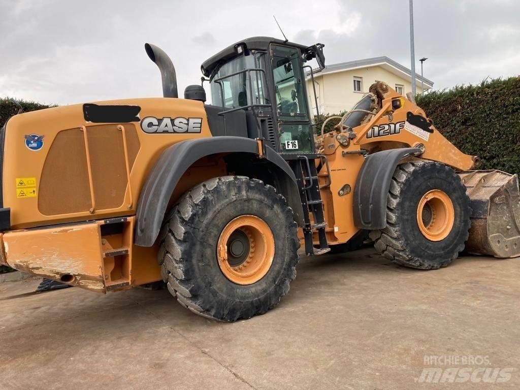 CASE 1121F Radlader