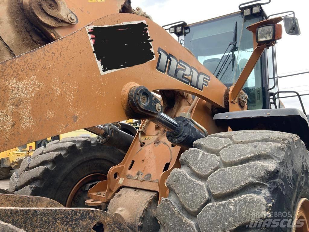 CASE 1121F Radlader
