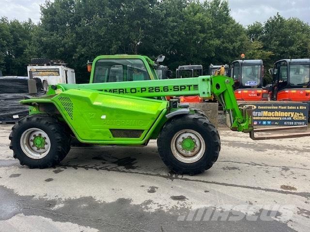 Merlo P 26.6 SP T Teleskoplader