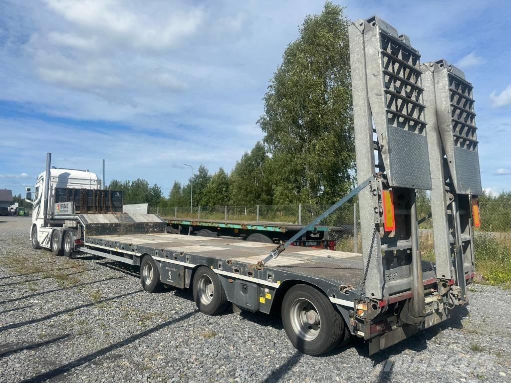 Rojo Trailer GPE3 EG Tieflader-Auflieger