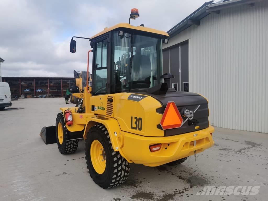Volvo L30HS Radlader