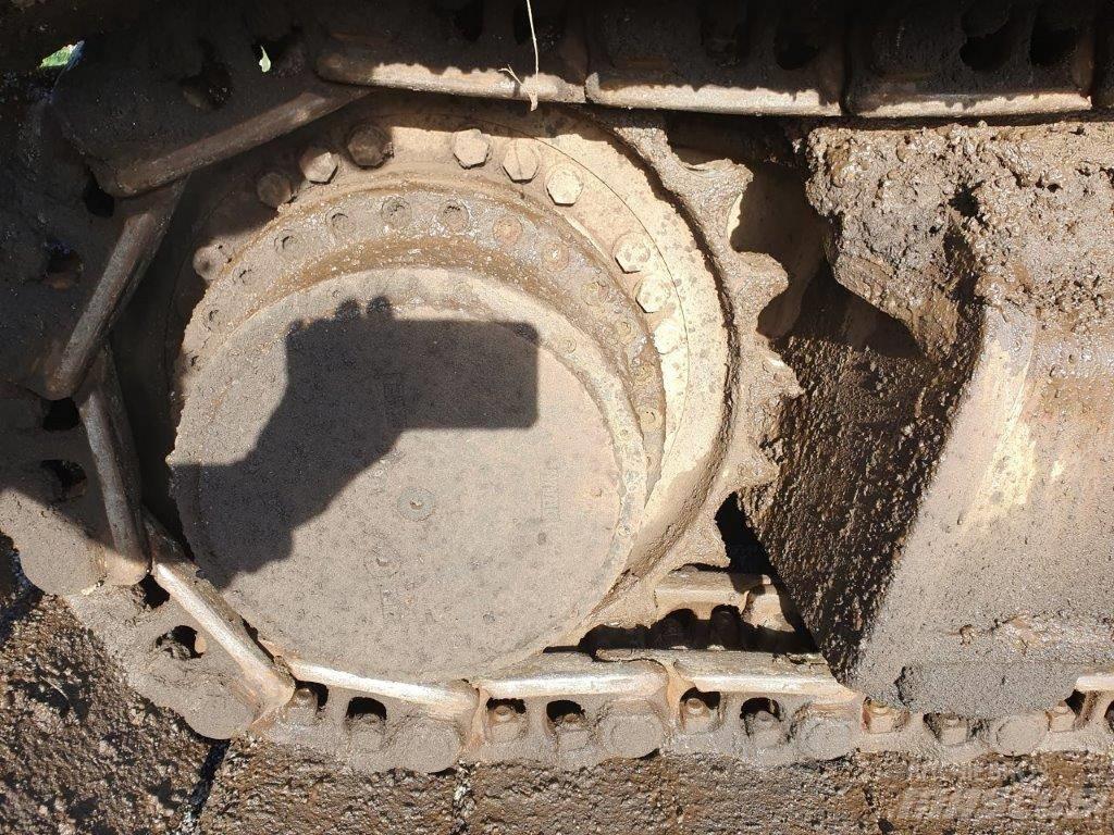 Samsung SE 350 LC-2 Raupenbagger