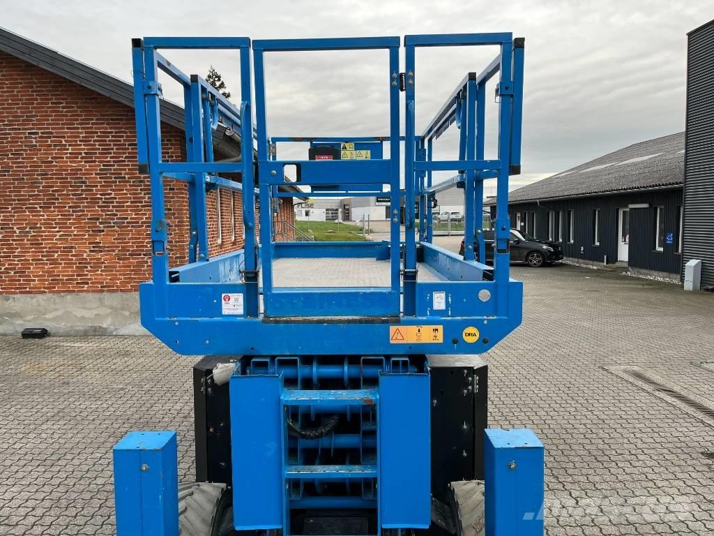 Genie GS4069 BE Scheren-Arbeitsbühnen