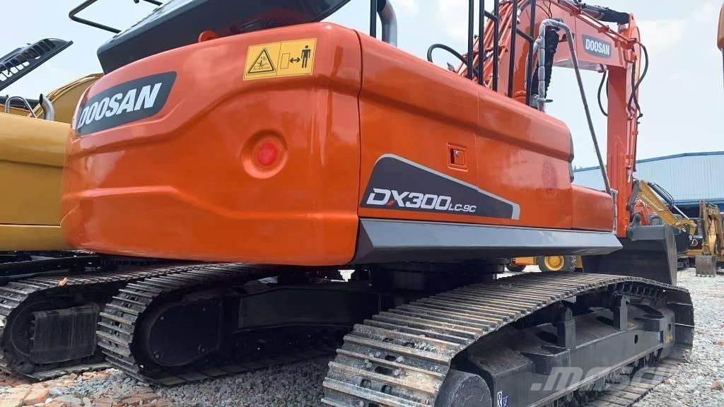 Doosan dx300lc-9 Raupenbagger