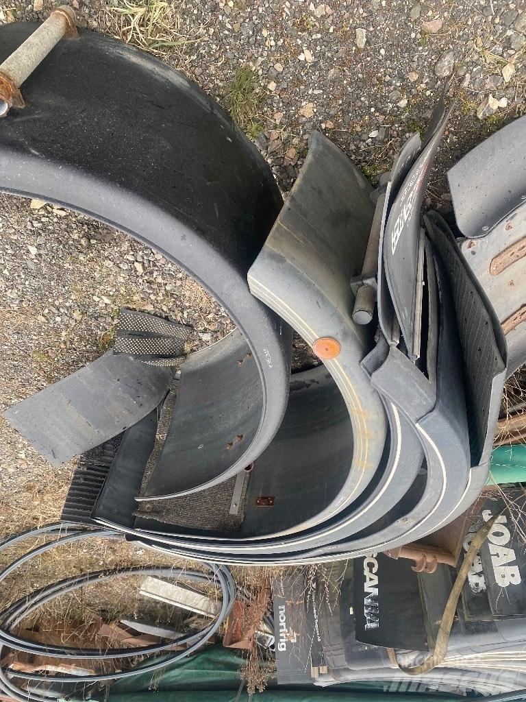  Däck skärm GRATIS Reifen