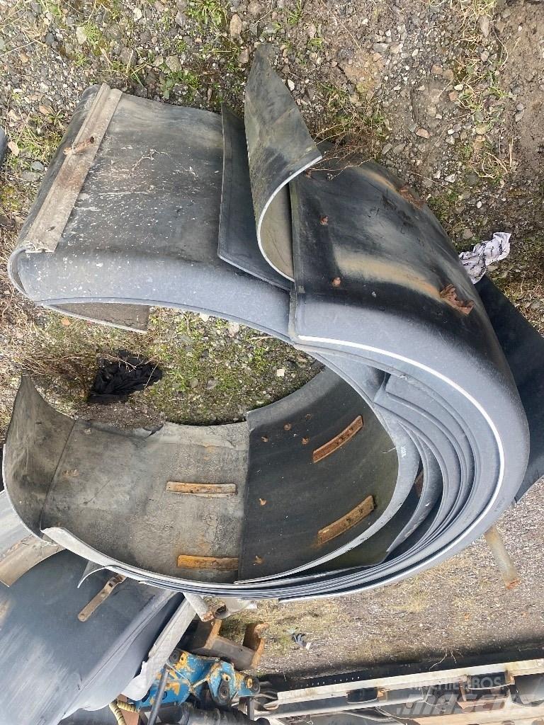  Däck skärm GRATIS Reifen