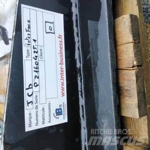 JCB INTERFACE Gabeln