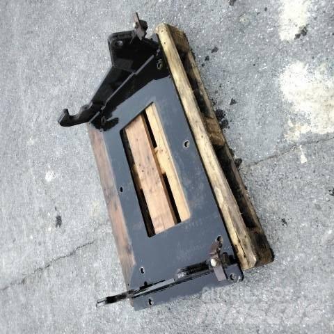 JCB INTERFACE Gabeln