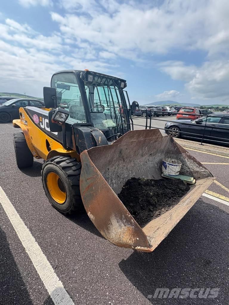 JCB Vibromax 520-40 Teleskoplader