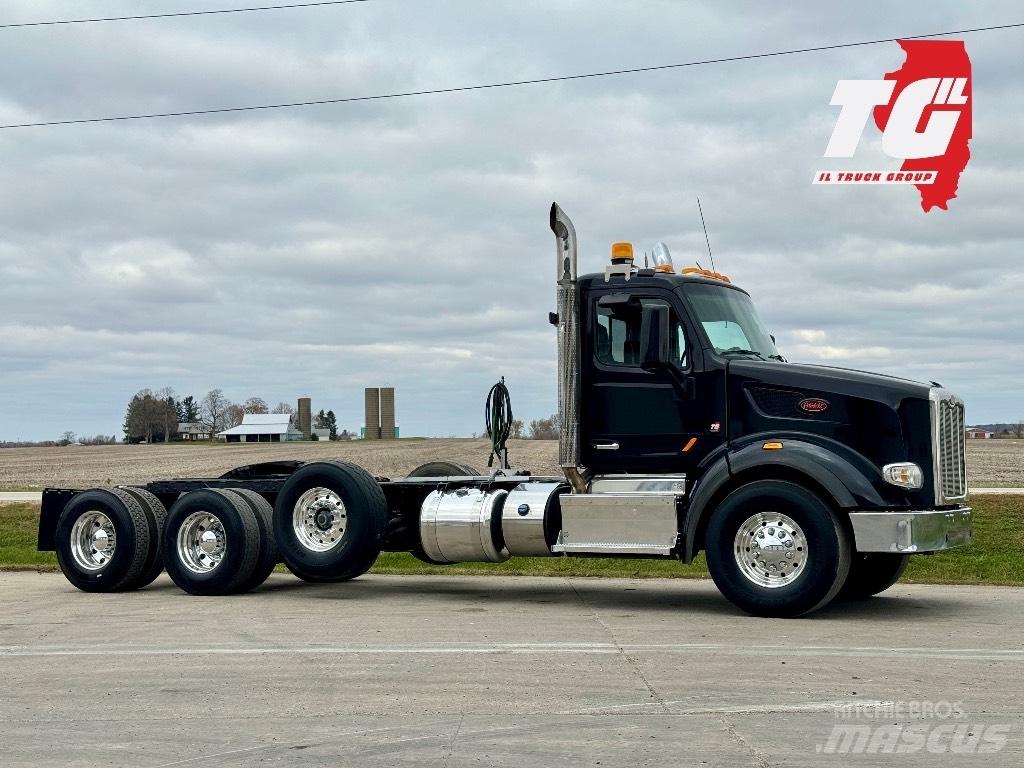 Peterbilt 567 Sattelzugmaschinen