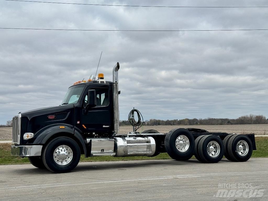 Peterbilt 567 Sattelzugmaschinen