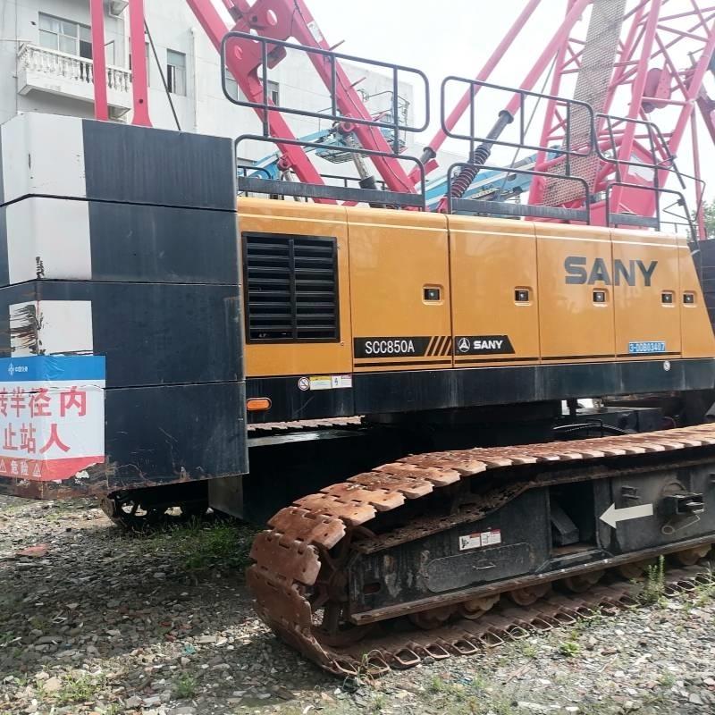 Sany SCC 850 A Raupenkrane