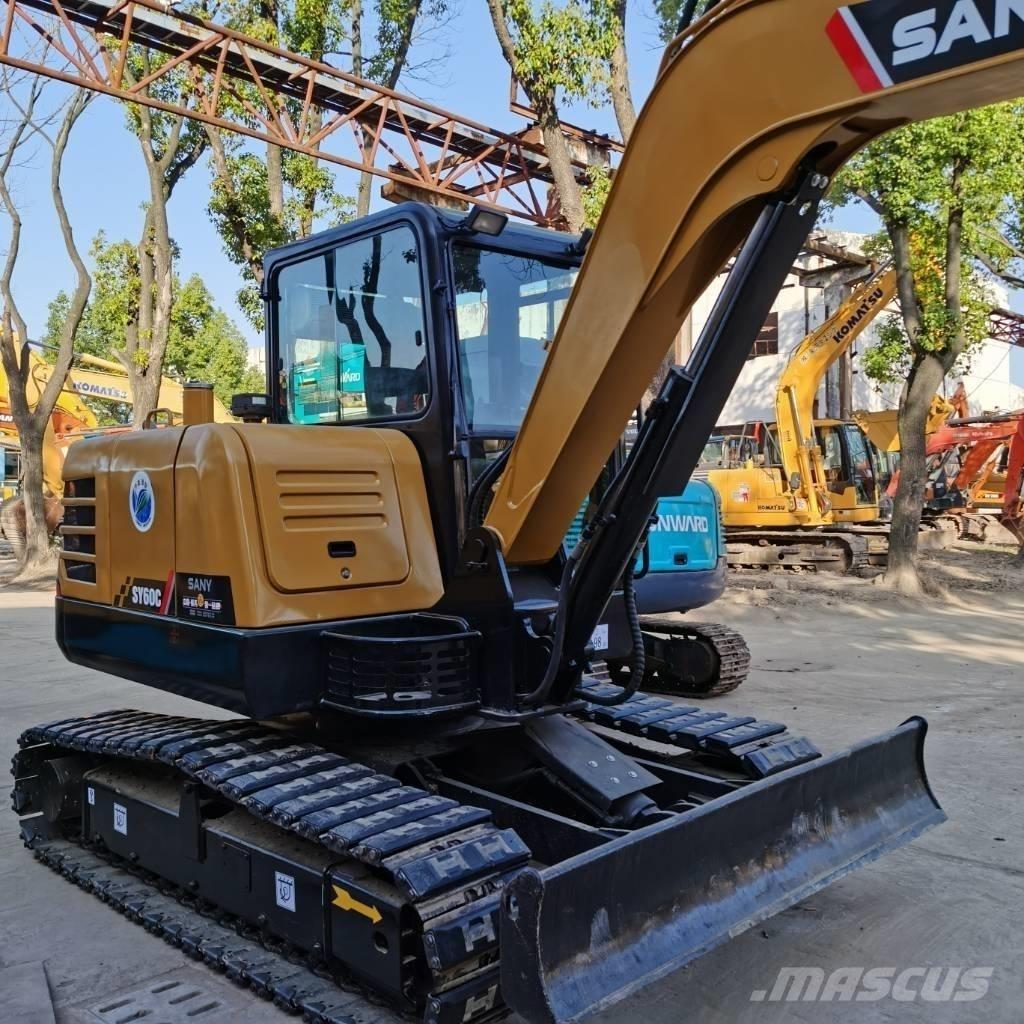 Sany SY 60 C Minibagger < 7t