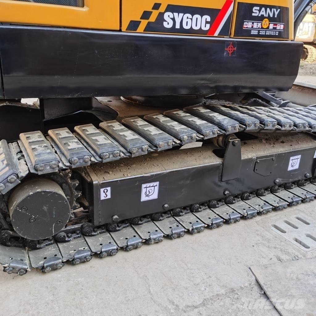 Sany SY 60 C Minibagger < 7t