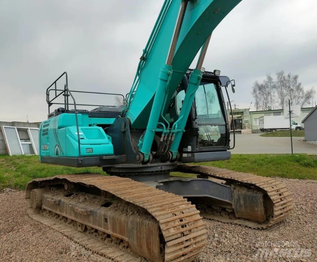 Kobelco SK300LC-10 Raupenbagger