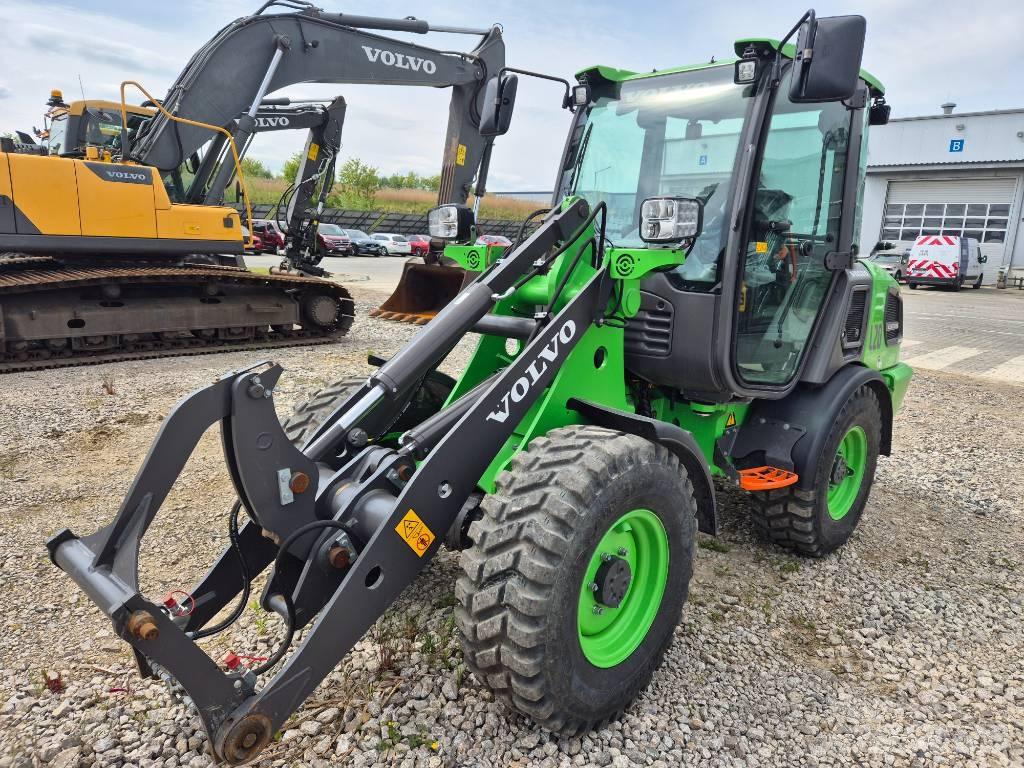 Volvo JL20H ELECTRIC Minilader