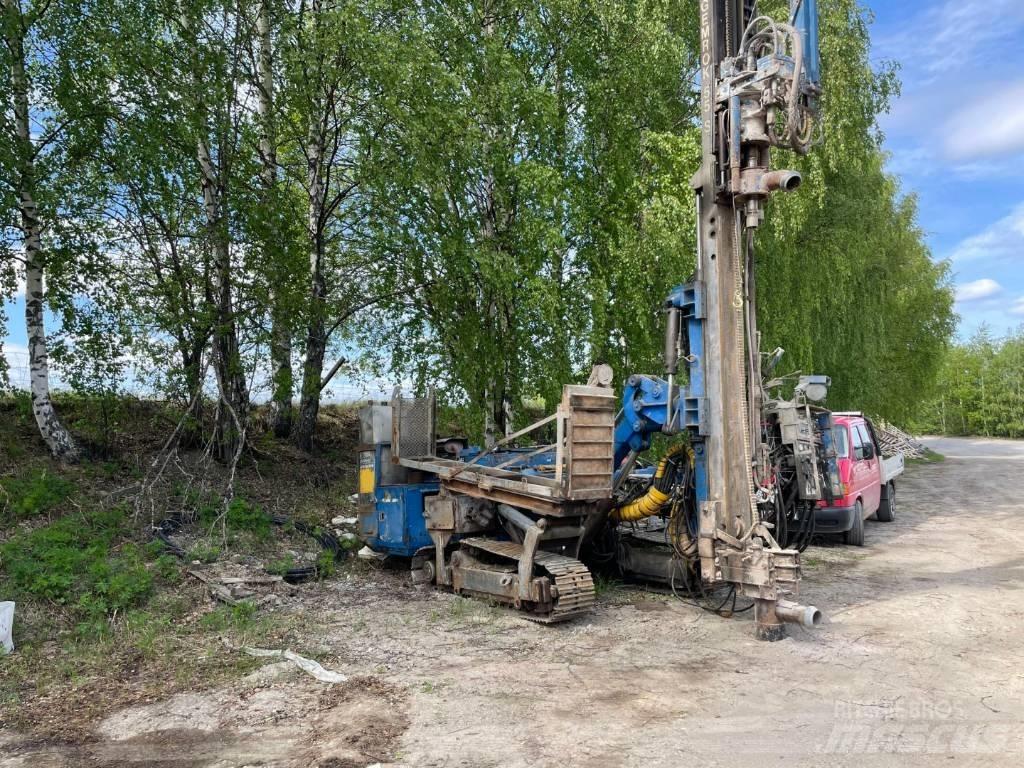 Gemsa 55S Brunnenbohrgeräte