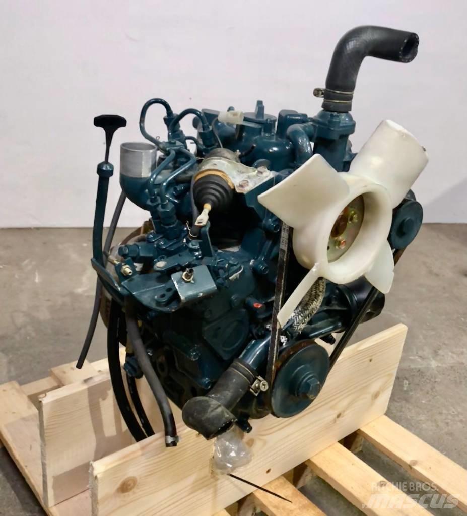 Kubota Z482 Motor Motoren