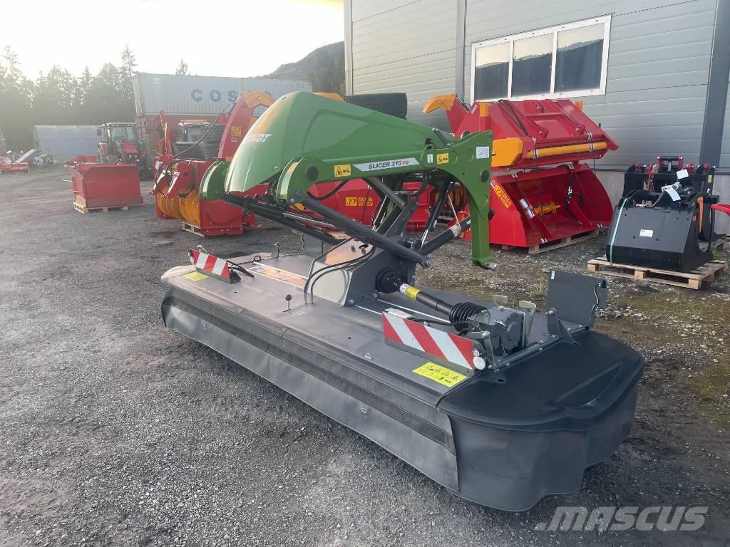 Fendt Slicer 310 FQ Mäher
