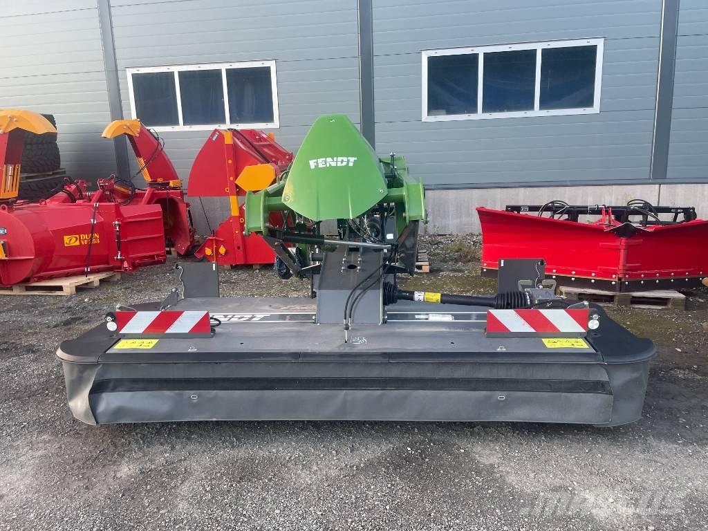 Fendt Slicer 310 FQ Mäher