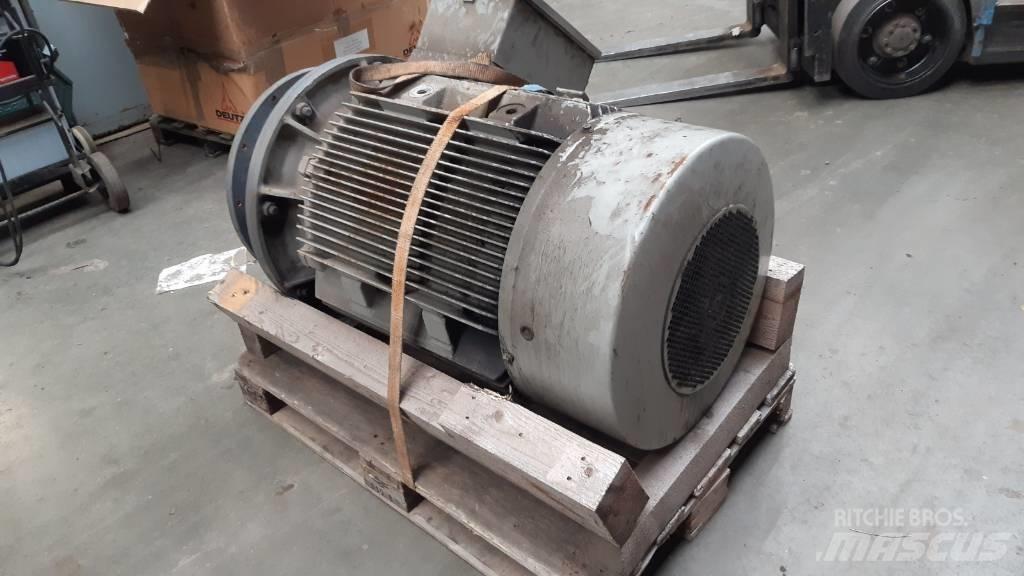 Siemens 1LA6 Kompressoren