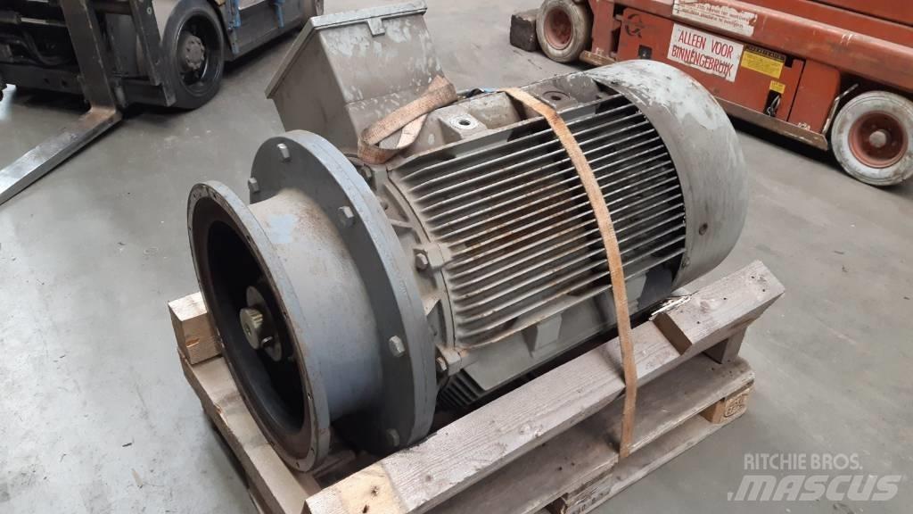 Siemens 1LA6 Kompressoren