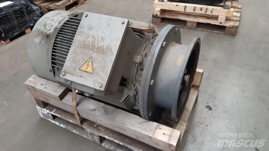 Siemens 1LA6 Kompressoren