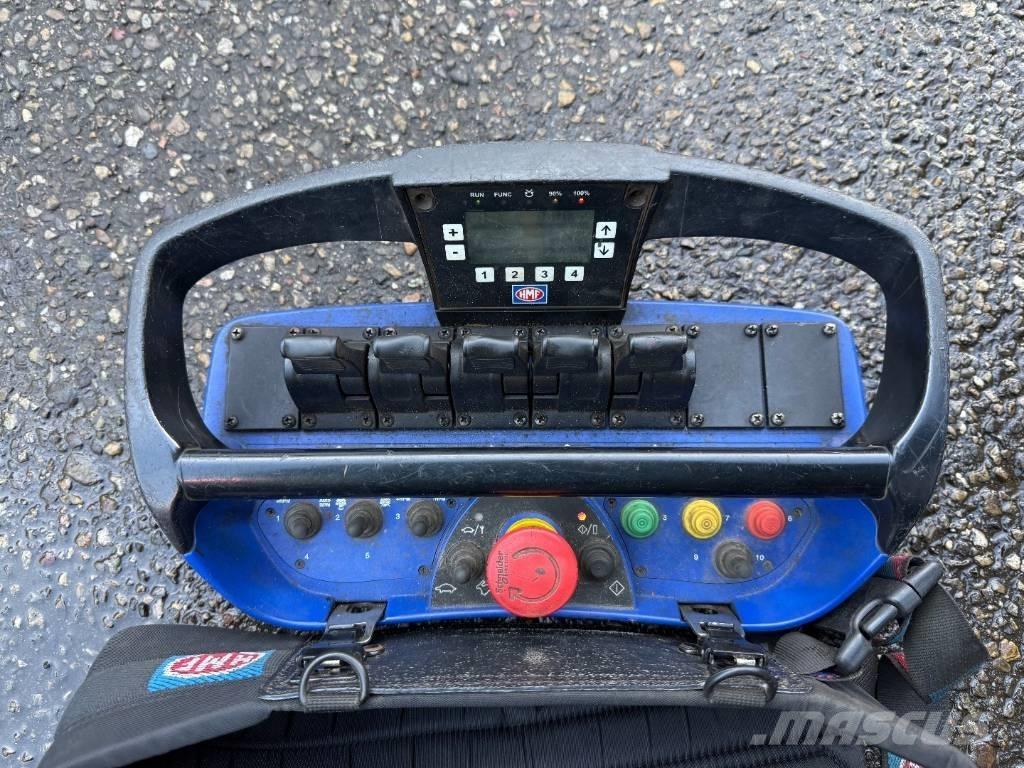 Volvo FH 500 H Kranwagen