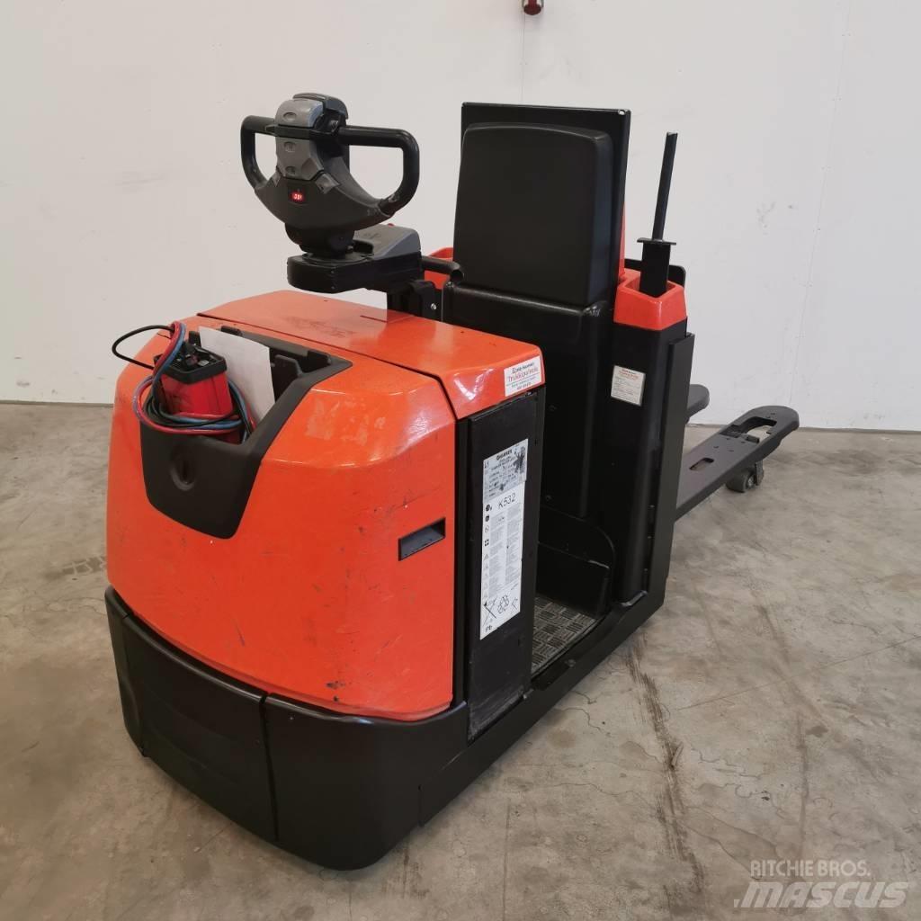 BT OSE 250 P Niederhub-Kommissionierer