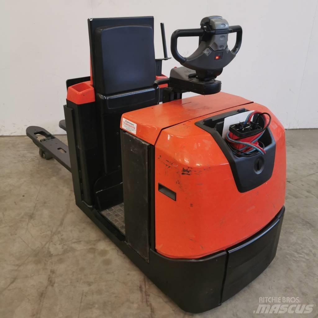 BT OSE 250 P Niederhub-Kommissionierer