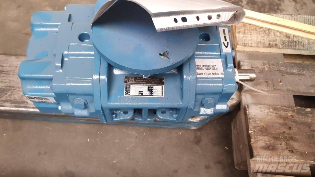 Aerzen GM4S Kompressoren