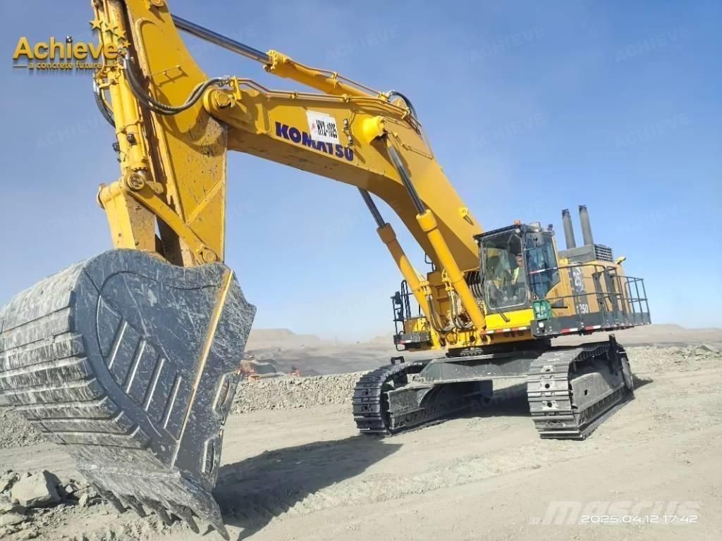 Komatsu PC 1250-11 Raupenbagger