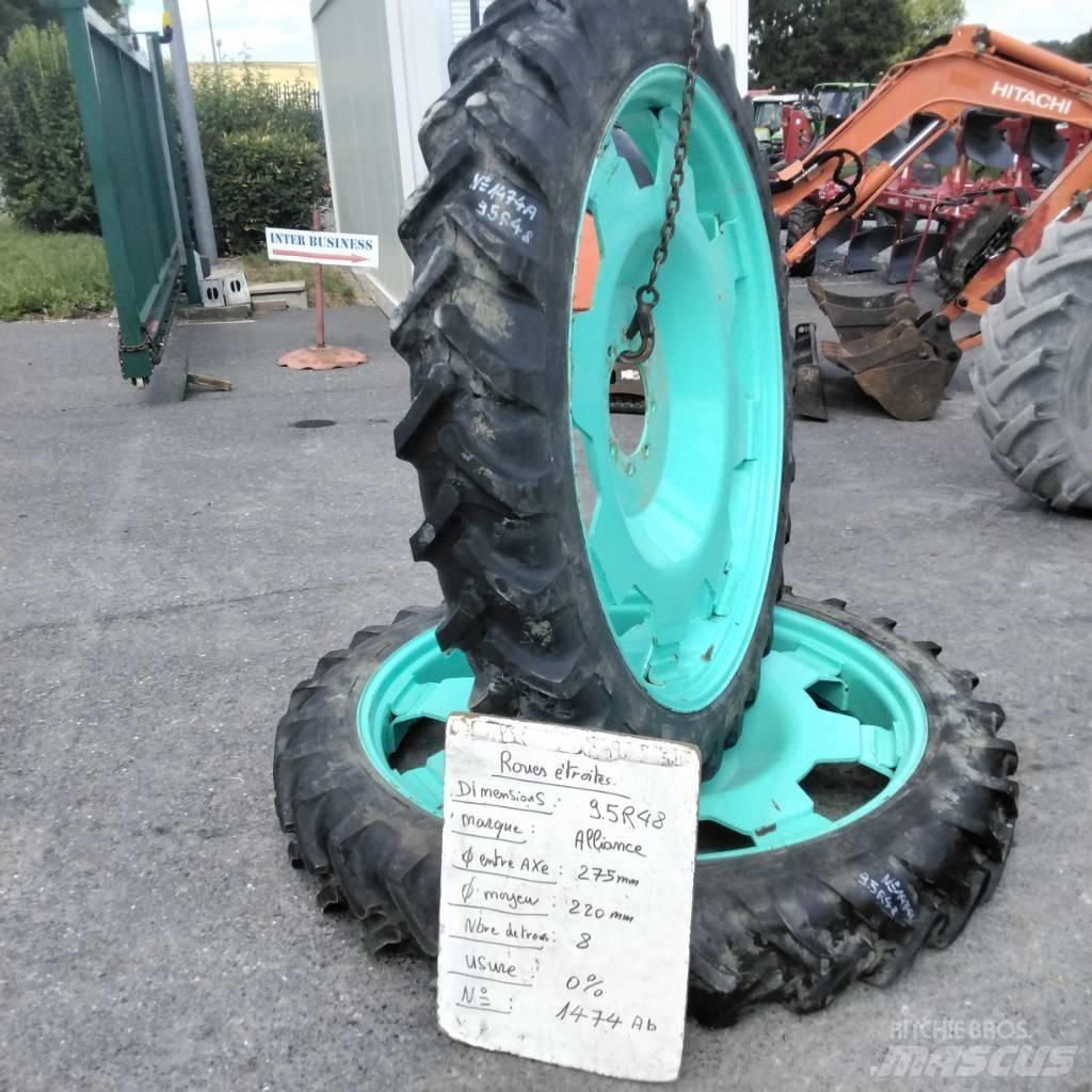 Alliance 9.5R48 Reifen