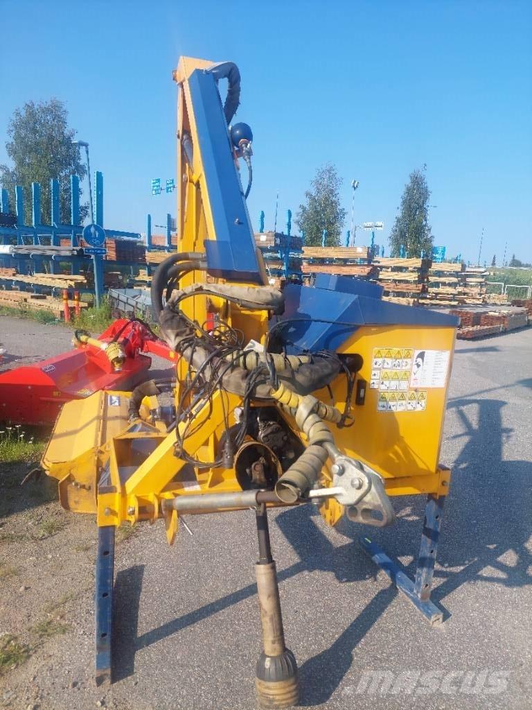 Bomford turner Mulcher