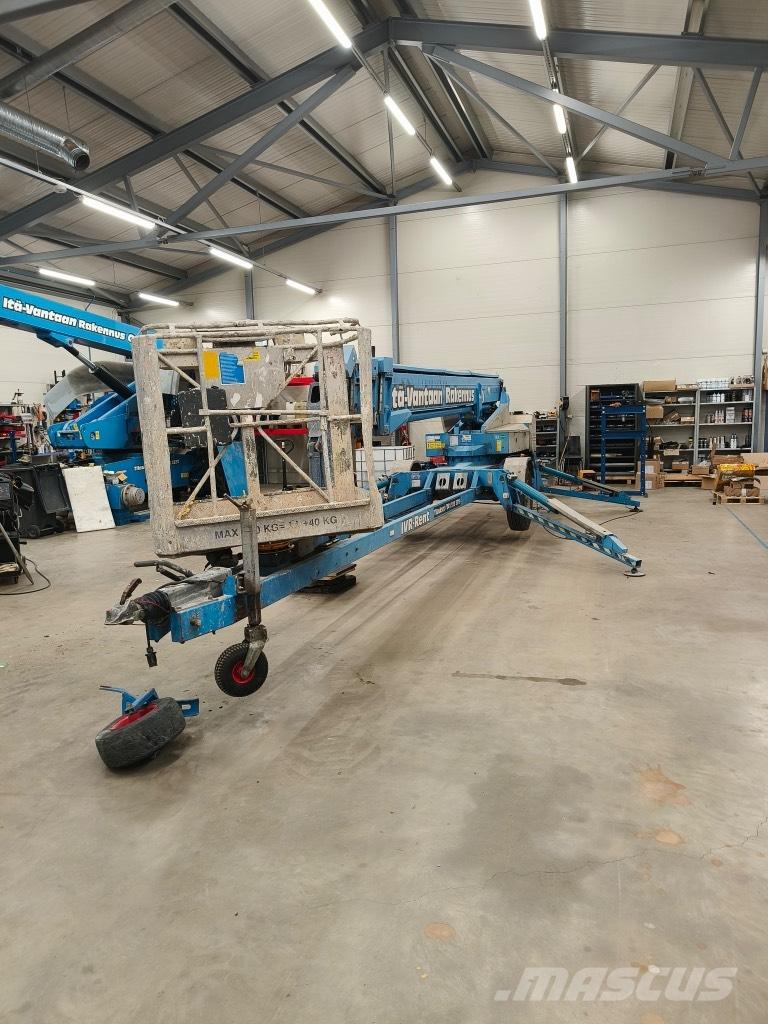 Ommelift 2900EMZ Anhänger-Arbeitsbühnen