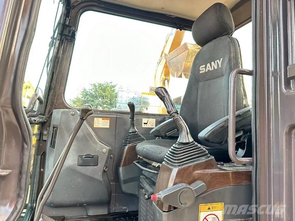 Sany SY 55 C Raupenbagger