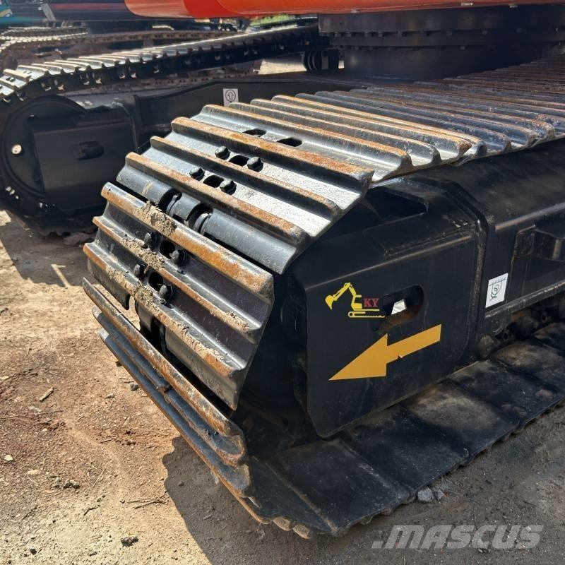 Doosan DX150 Raupenbagger