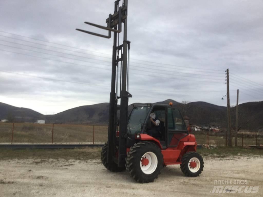 Manitou 264 Diesel heftrucks