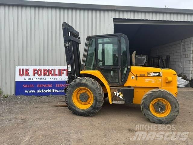 JCB 926 Geländestapler