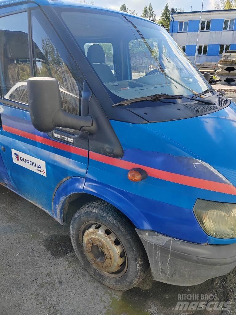 Ford Transit Lieferwagen