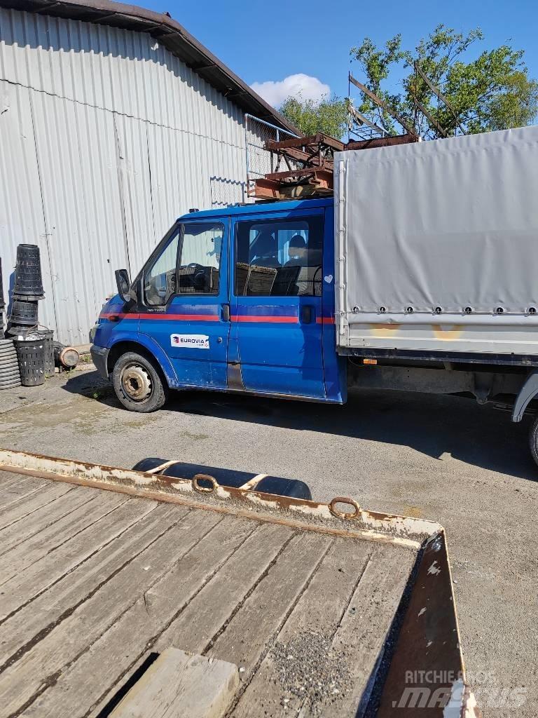 Ford Transit Lieferwagen