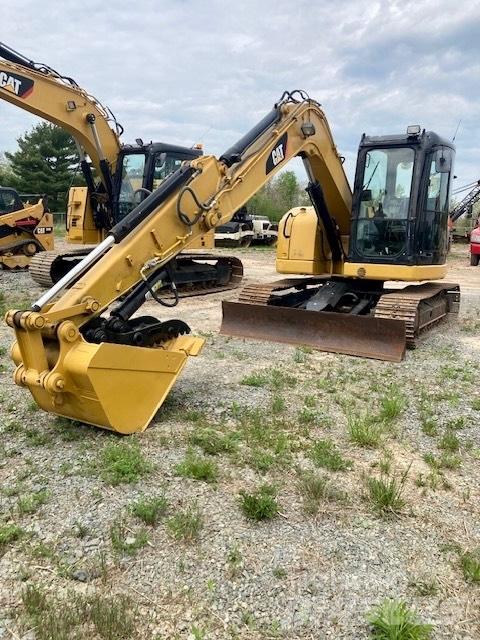 CAT 308 E Raupenbagger