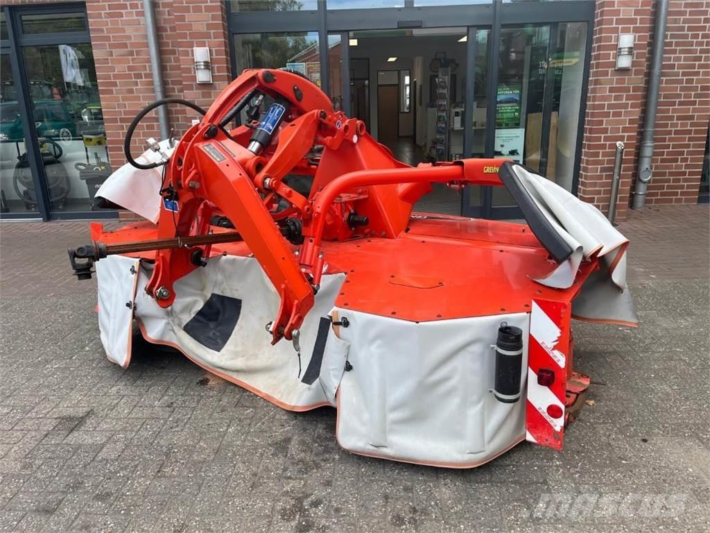 Kuhn GMD 3125F Mähwerke