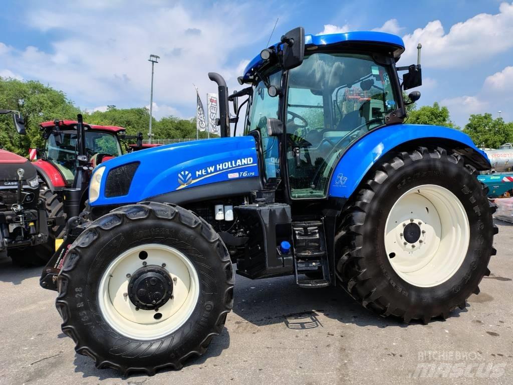 New Holland T 6.175 Traktoren