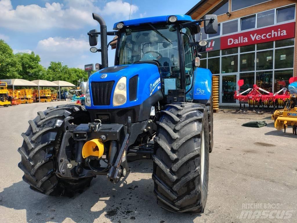 New Holland T 6.175 Traktoren
