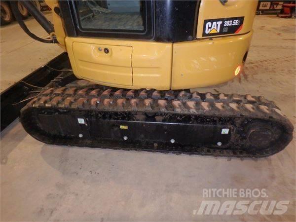 CAT 303.5 Minibagger < 7t