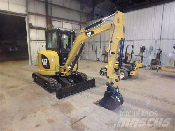 CAT 303.5 Minibagger < 7t