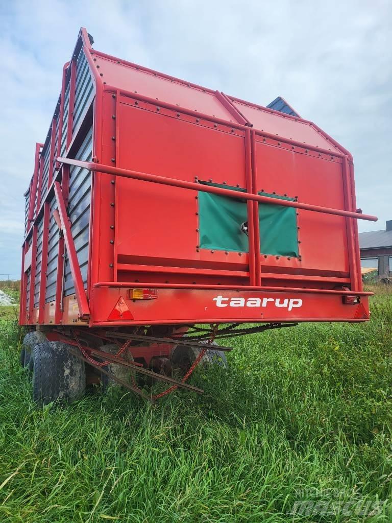 Taarup 470 Futtermischwagen