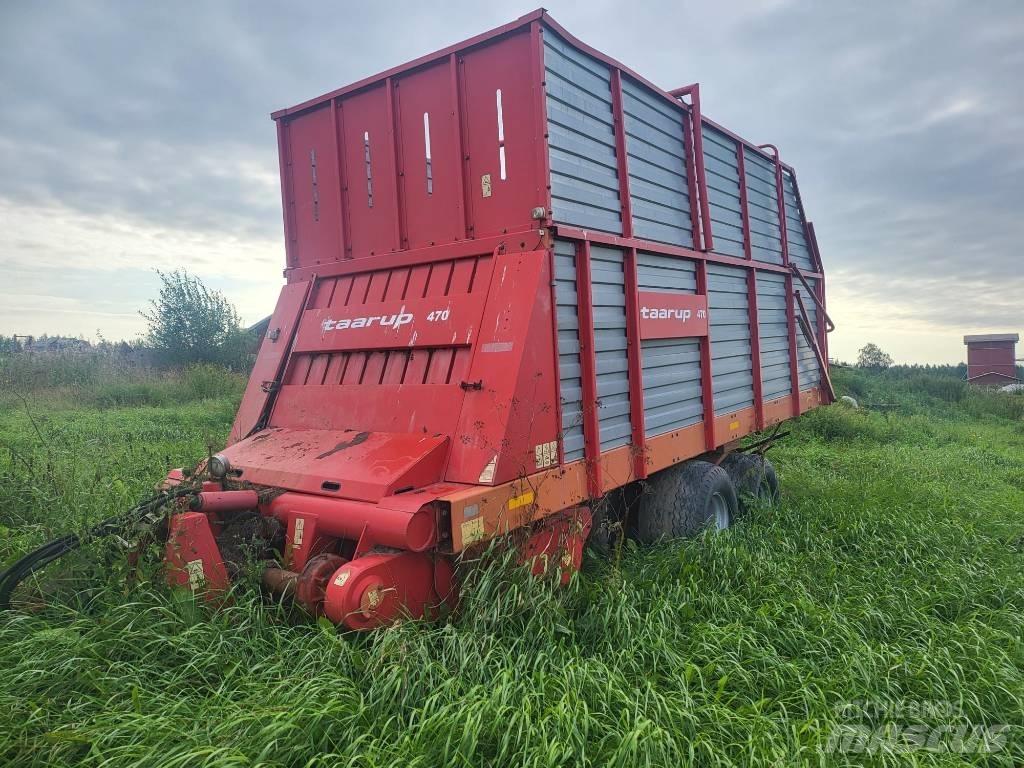 Taarup 470 Futtermischwagen